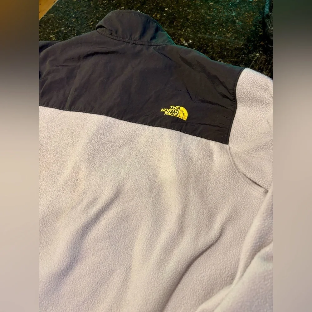 ⭐️The North Face Men's Tundra 1/2 Zip Fleece Jacket XL⭐️